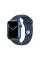 Apple Watch Series 7 41mm GPS Blue Aluminum Case With Blue Sport Band